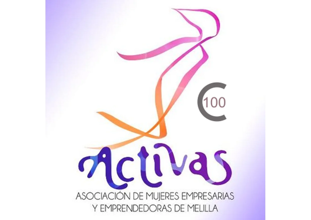 Identidad visual de Activas Melilla, Asociación de Mujeres Empresarias y Emprendedoras de Melilla