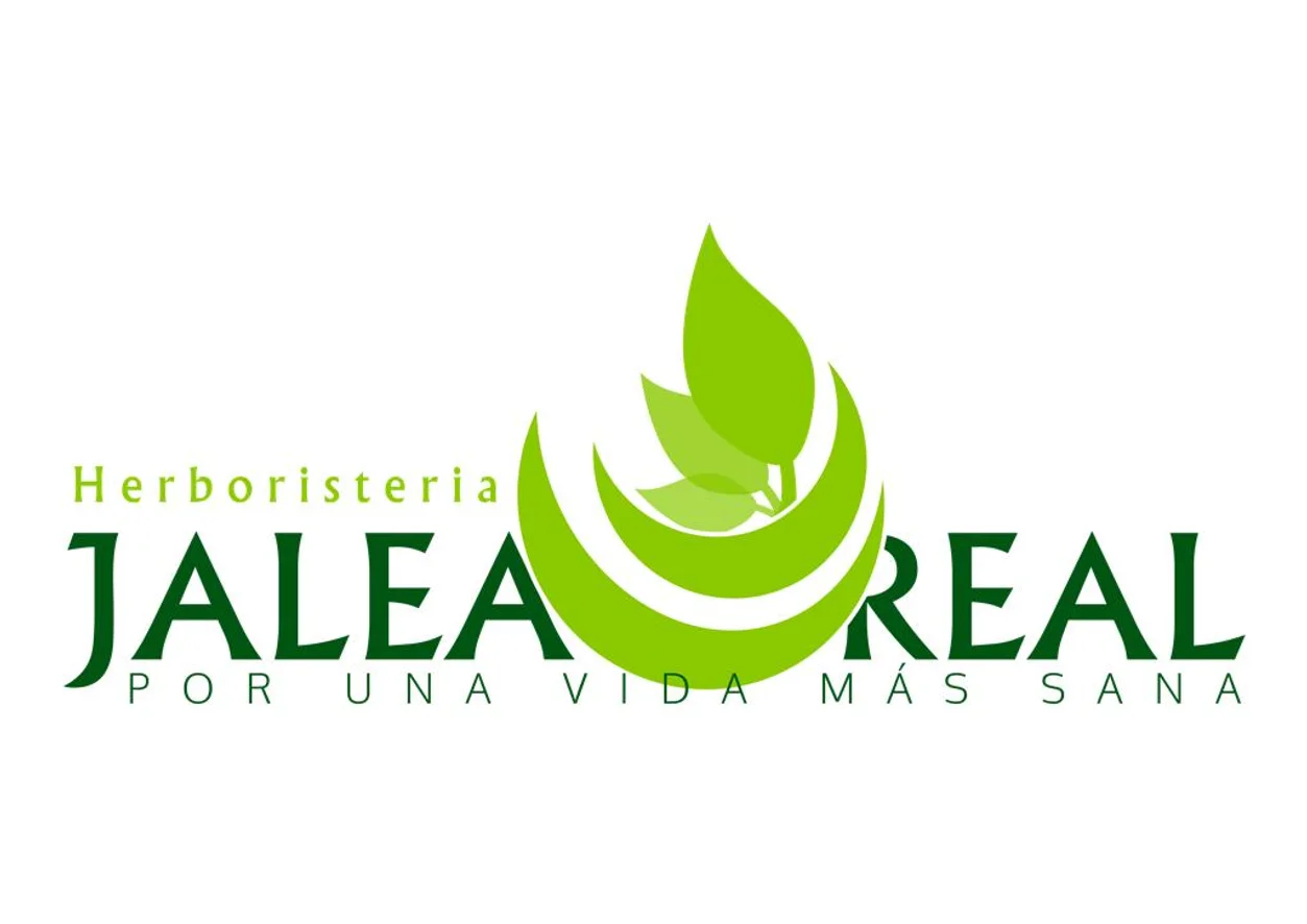Identidad visual de Herboristería Jalea Real